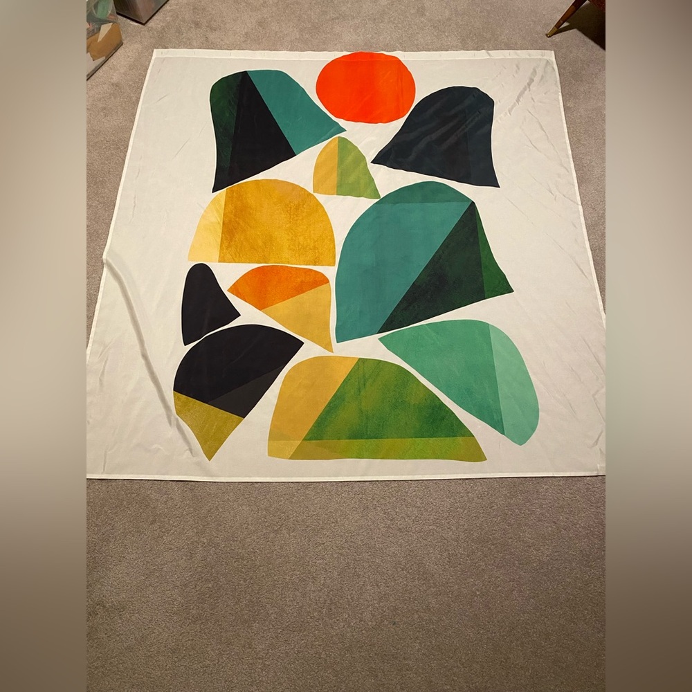 Society6 Shower Curtain